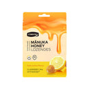 Comvita Soothing Manuka Honey Lozenges - Lemon (12 Pack)