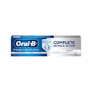 Oral B Pro Health Complete Defence System Whitening Toothpaste 110g