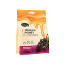 Comvita Elderberry Soothing Manuka Honey 40 Lozenges