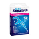 Piksters SupaGRIP Floss Picks 50 Pack