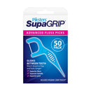 Piksters SupaGRIP Floss Picks 50 Pack