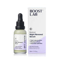 Boost Lab Retinol Night Renewal Serum 30ml