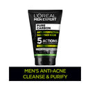 L’Oréal Paris Men Pure Charcoal Wash 100ml