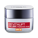 L’Oréal Paris Revitalift Filler Day Cream Spf15 50ml