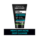 L’Oréal Paris Men Pure Carbon Charcol Scrub 100ml