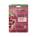 Garnier Hydra Bomb Hyaluronic Acid + Grape Seed Anti Ageing Sheet Mask 28g