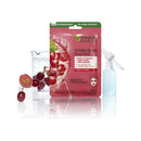 Garnier Hydra Bomb Hyaluronic Acid + Grape Seed Anti Ageing Sheet Mask 28g