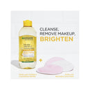 Garnier Micellar Vitamin C Cleansing Water 400ml