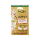 Garnier Hydra Bomb Hyaluronic Acid + Orange Extract Eye Sheet Mask 6g