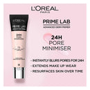 L’Oréal Paris Prime Lab 24Hr Pore Minimizer Primer
