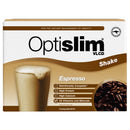 Optislim VLCD Shake Espresso 21X43g