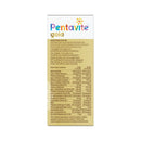 Pentavite Multivitamin+Iron Liquid 200ml