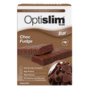 Optislim VLCD Choc Fudge Bar 5X60g