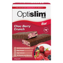Optislim VLCD Choc Berry Bar 5X60g