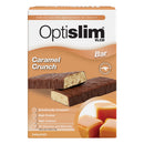 Optislim VLCD Caramel Crunch Bar 5X60g