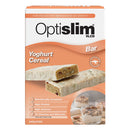 Optislim VLCD Yoghurt Cereal Bar 5X60g