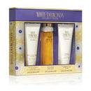 White Diamonds  3 Piece Gift Set (EDT 100ml, BW 100ml, BL 100ml)