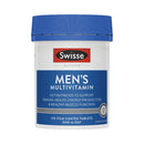 Swisse Mens Ultivite Multivitamin 120 Tablets