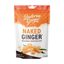Buderim Ginger Naked Ginger Pouch 175g
