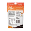 Buderim Ginger Naked Ginger Pouch 175g
