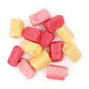 Sugarless Confectionery Fruit & Cream Chews 70g