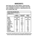 Sugarless Confectionery Fruit & Cream Chews 70g