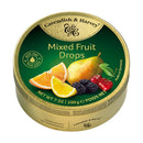 Cavendish & Harvey Tin Mixed Fruit Drops 200g
