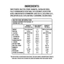 Sugarless Confectionery Strawberry Chews 70g
