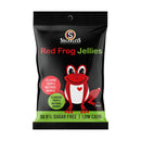 Sugarless Confectionery Red Frog Jellies 70g