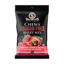 Sugarless Confectionery Berry Mix Chews 70g