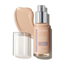 Revlon Illuminance Skin-Caring Foundation - 205 Natural Ochre