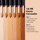 e.l.f 16Hr Camo Concealer - Light Peach