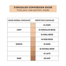 Nude By Nature Perfecting Concealer - 02 Porcelain Beige