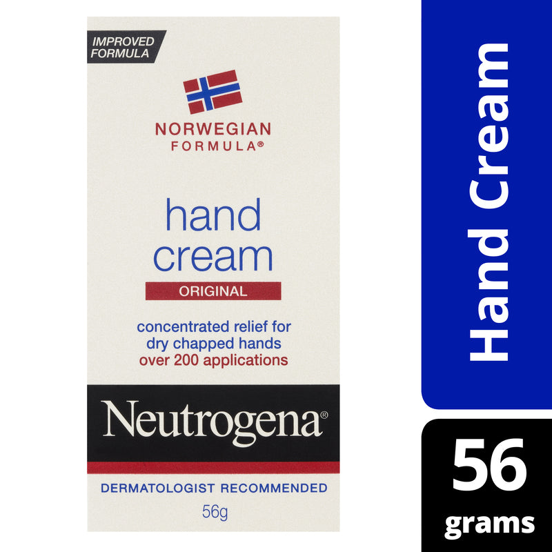 Neutrogena Norwegian Formula Intense Repair Hand Cream 56g