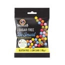 Sugarless Confectionery Be Smart Milk Chocolate Coated Beans 80g