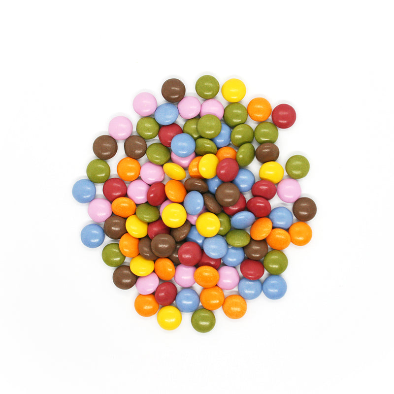 Sugarless Confectionery Be Smart Milk Chocolate Coated Beans 80g