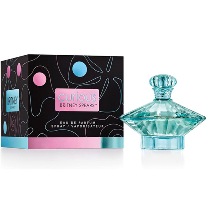 Britney Spears Curious Eau De Parfum 30ml