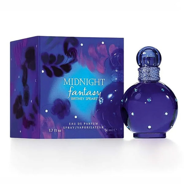 Britney Spears Midnight Fantasy 50ml Eau de Parfum