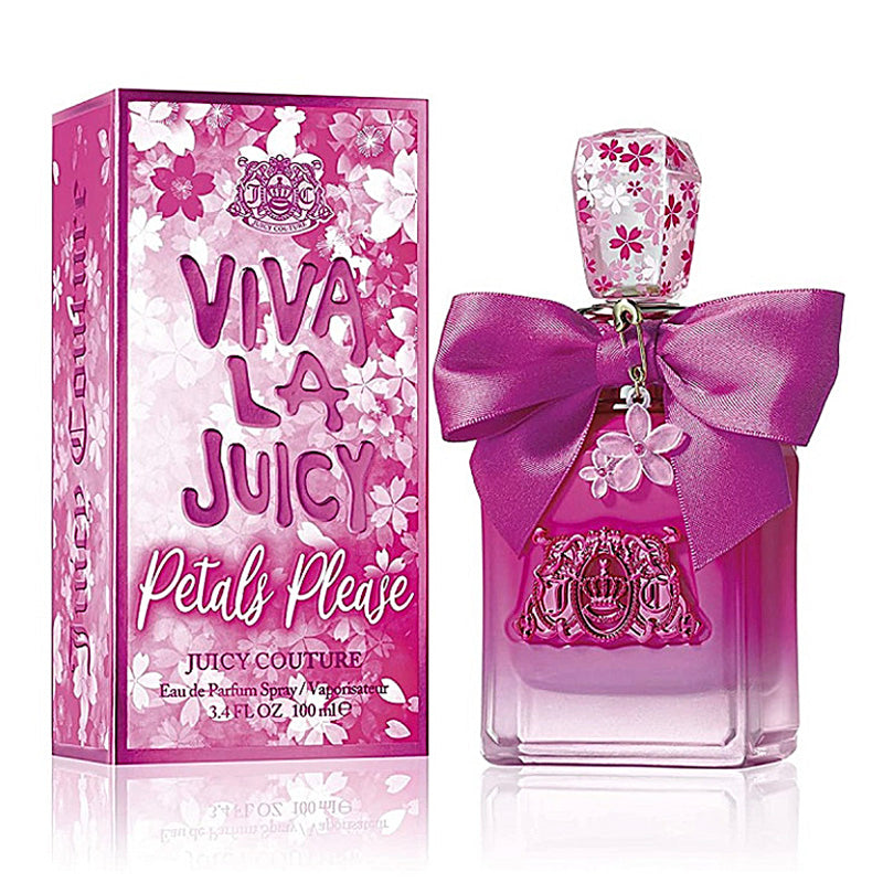 Juicy Couture Viva La Juicy Petals Please Eau De Parfum 100ml