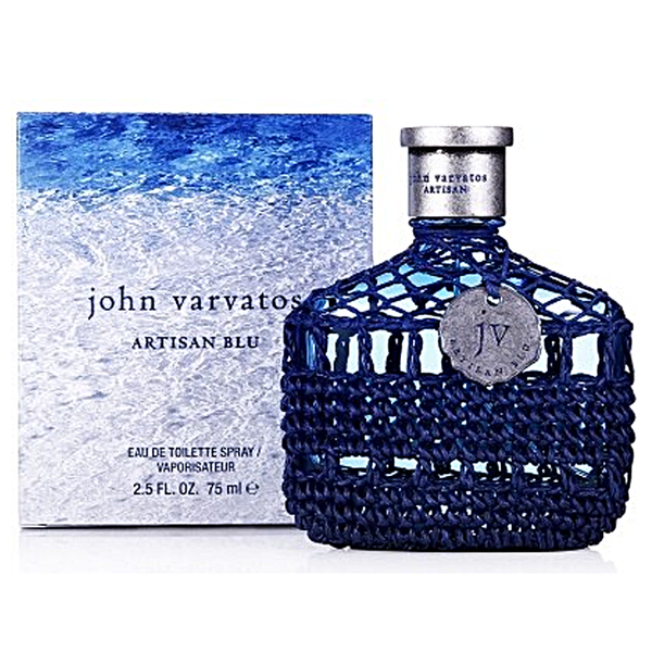 John Varvatos Artisan Blu Eau De Toilette 75ml