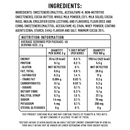 Sugarless Confectionery Chocolate Crunch Balls 90g