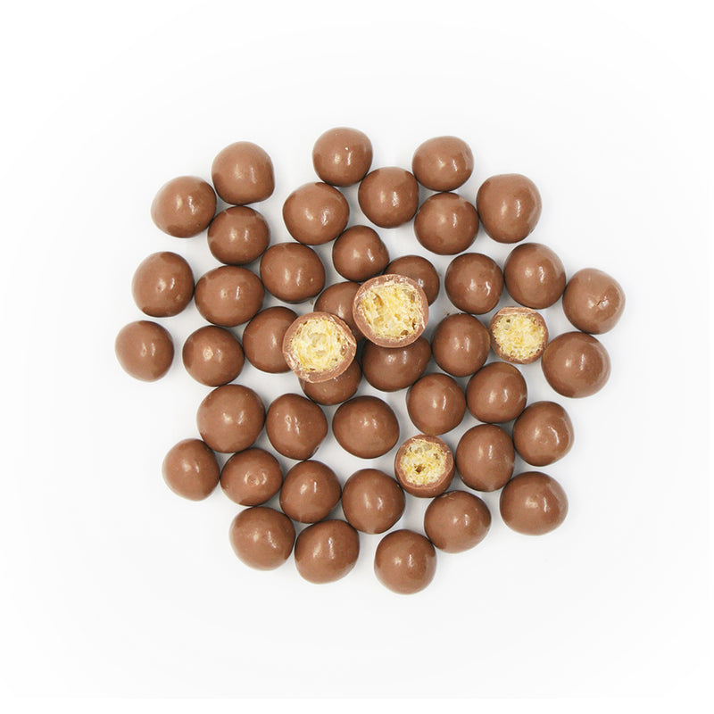 Sugarless Confectionery Chocolate Crunch Balls 90g