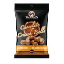 Sugarless Confectionery Chocolate Crunch Balls 90g