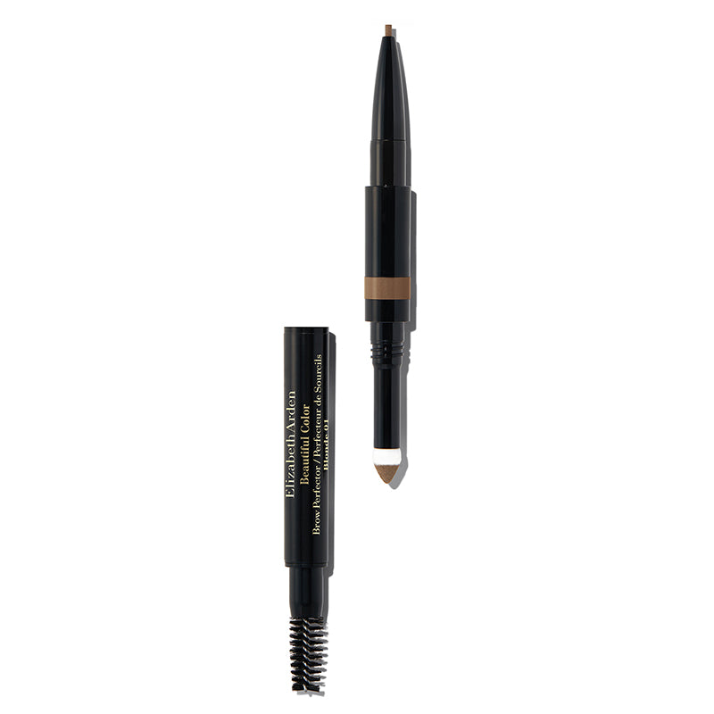 Elizabeth Arden Beautiful Color Brow Perfector 3 in 1 Pencil 01 Blonde