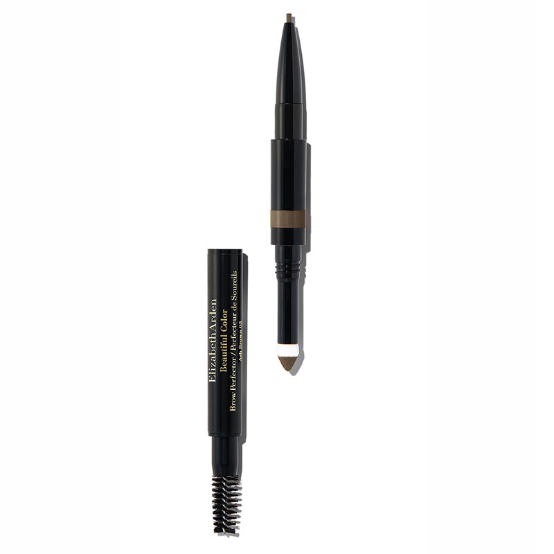 Elizabeth Arden Beautiful Color Brow Perfector 3 in 1 Pencil 03 Ash Brown