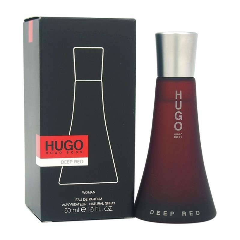 Hugo Boss Deep Red 50ml Eau de Parfum