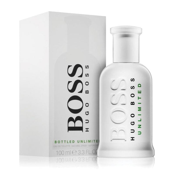 Hugo Boss Bottled Unlimited 100ml Eau de Toilette