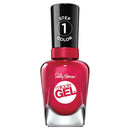 Sally Hansen Miracle Gel Nail Polish Bordeaux Glow