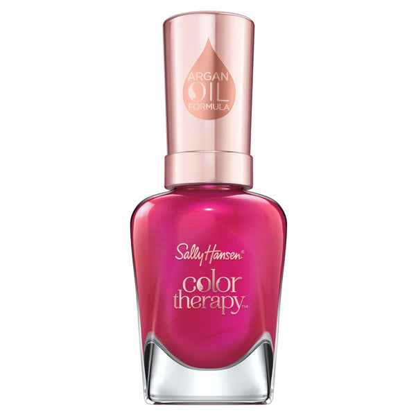 Sally Hansen Color Therapy Nail Polish Rosy Glow