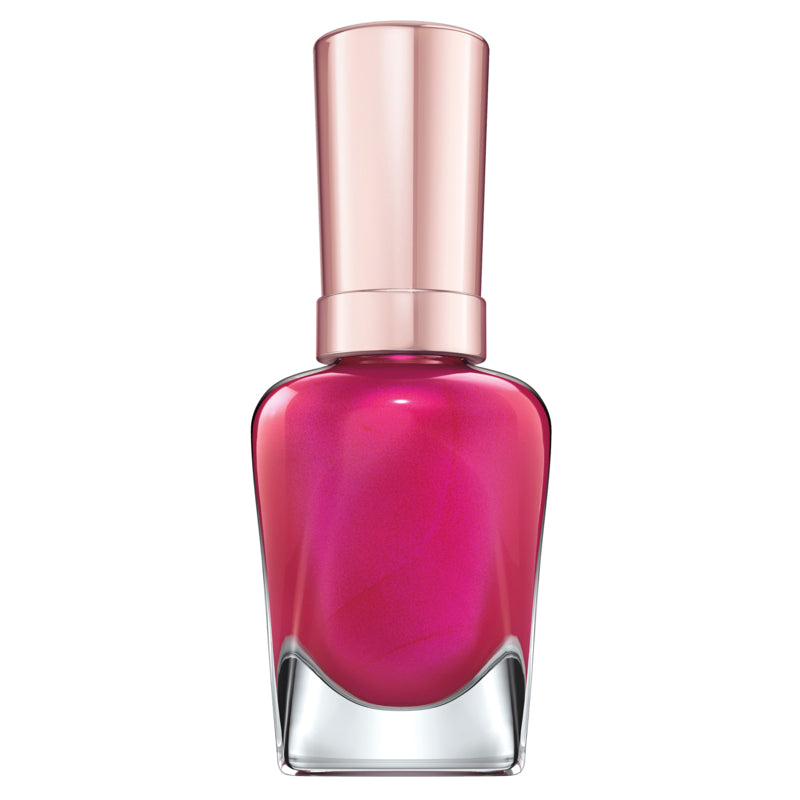 Sally Hansen Color Therapy Nail Polish Rosy Glow